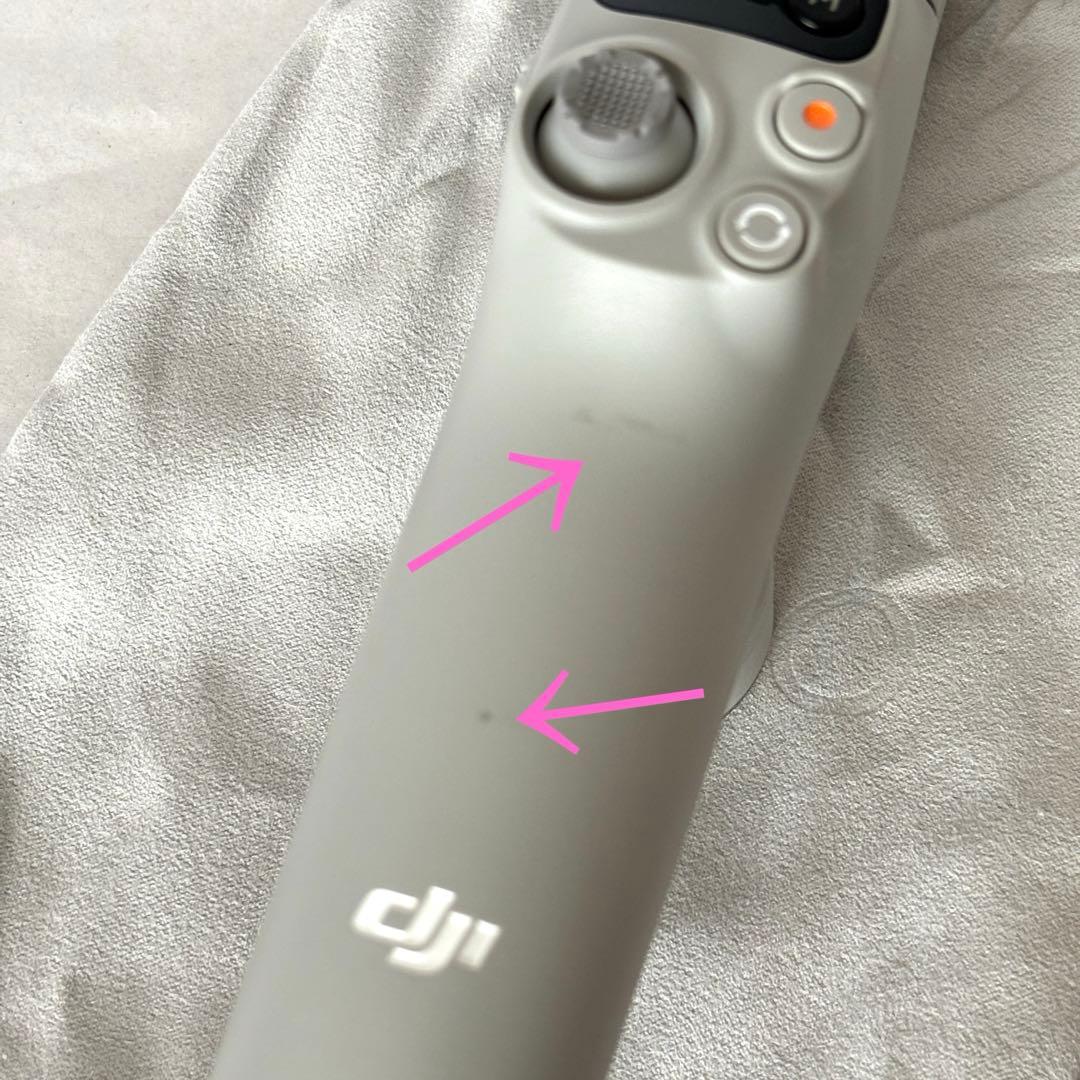 スマホアクセサリー DJI OSMO MOBILE7