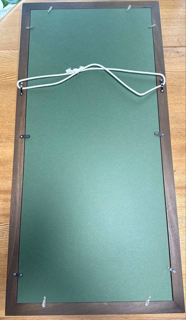 竹久夢二　黒船屋　木版画　版画　リトグラフ　66×32cm アート