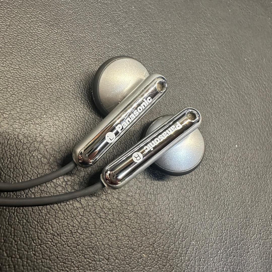 ♡Dc左1026 Panasonic ポータブルCDプレーヤー シルバー