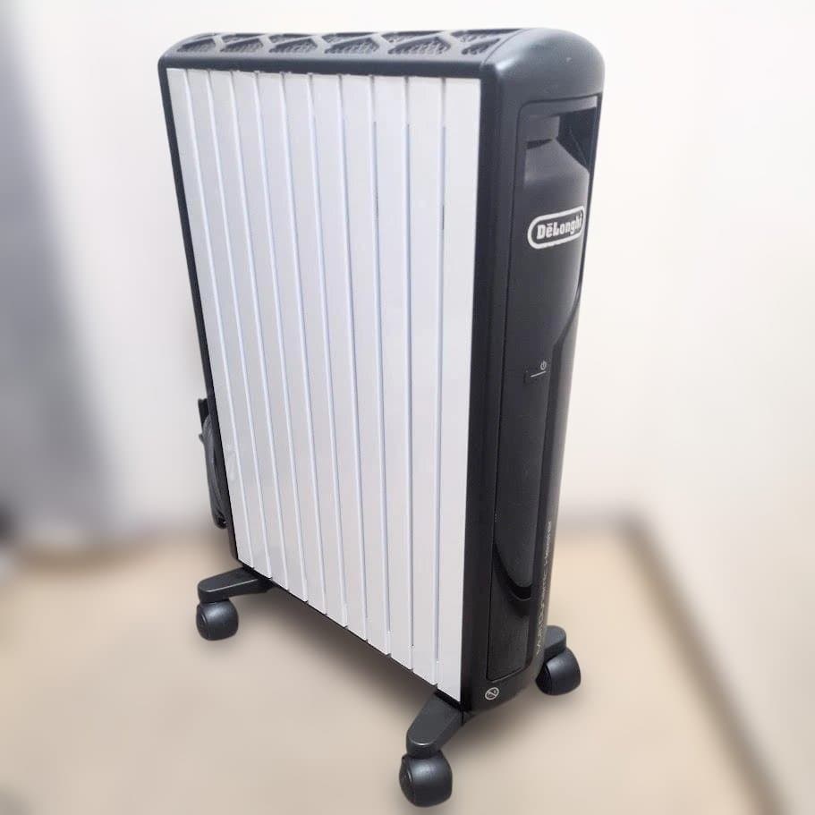 デロンギ(DeLonghi) マルチダイナミックヒーター MDH15-BK