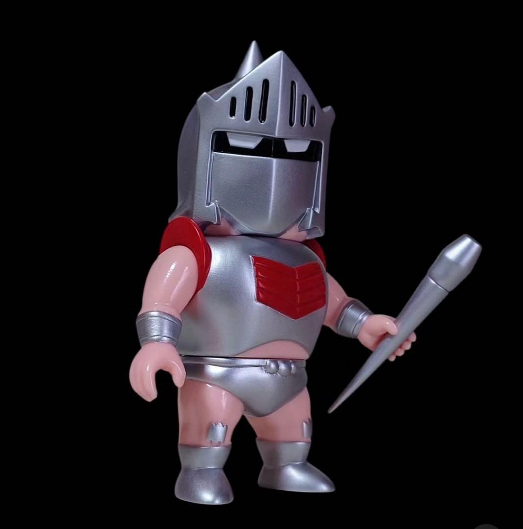 THE CONVICT Childhood ロビンマスク 幼少期