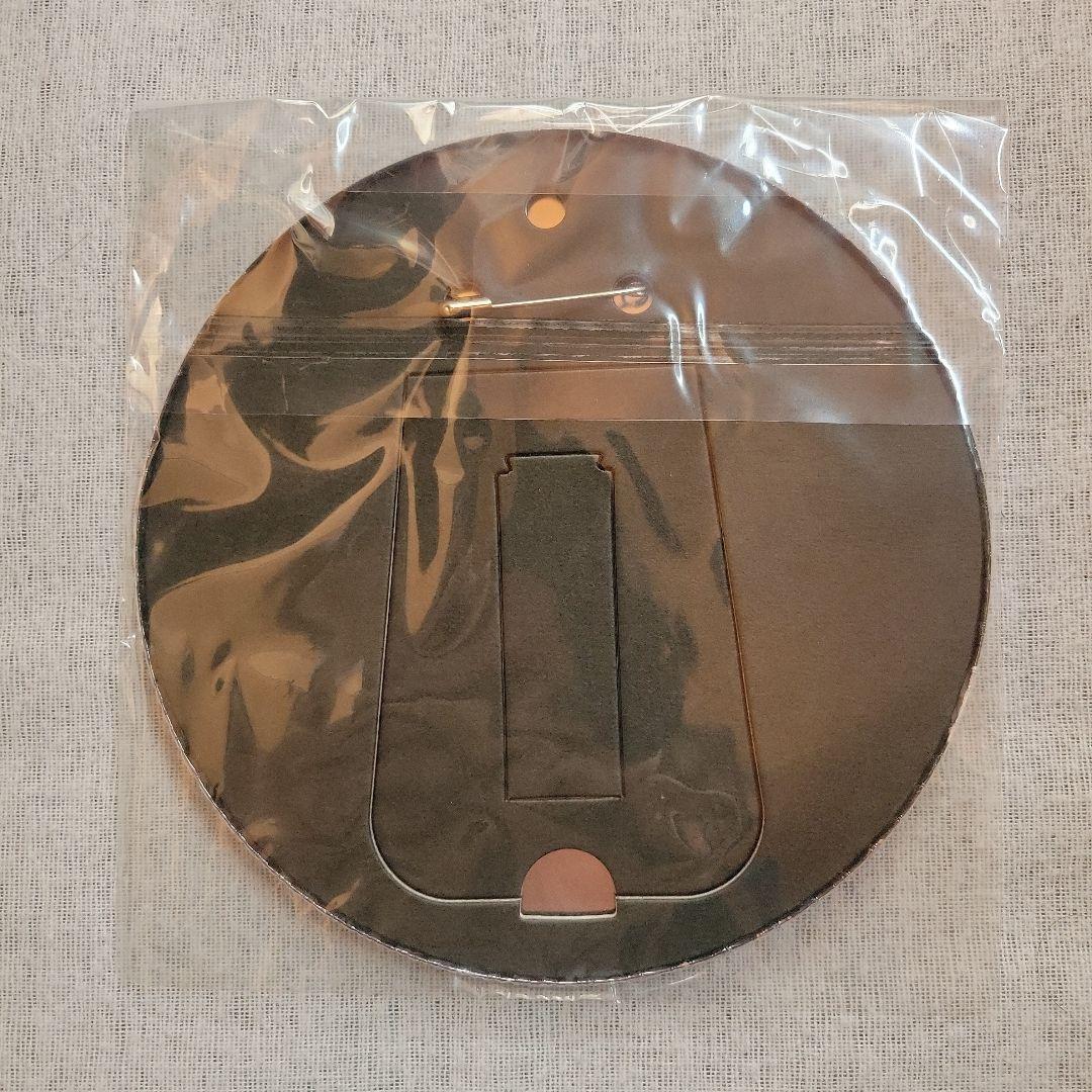 ブラスタ 夜光 ブラライ IV VIP特典 BIG缶バッジ キャストサイン入り