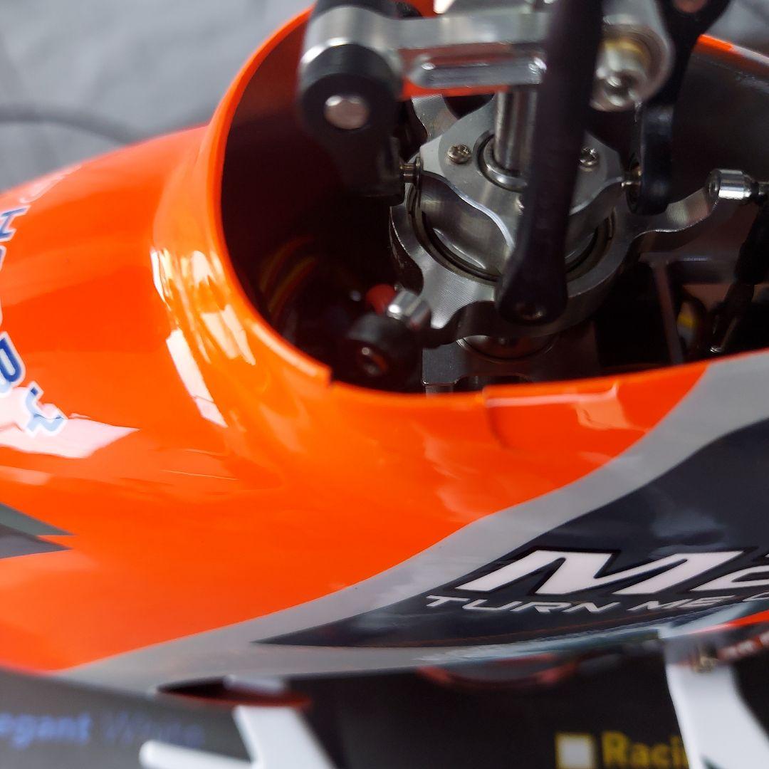 ホビーラジコン OMPHOBBY M2EVOMK2