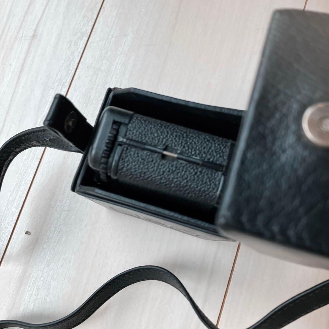 LOMO LC-A Refurbished ロシア製レンズ　トイカメラ