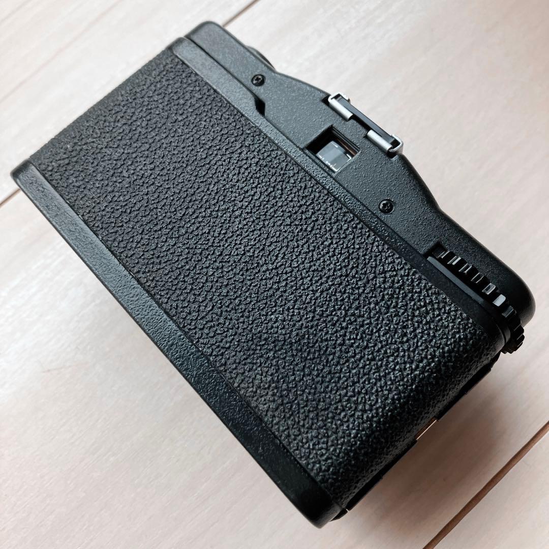 LOMO LC-A Refurbished ロシア製レンズ　トイカメラ