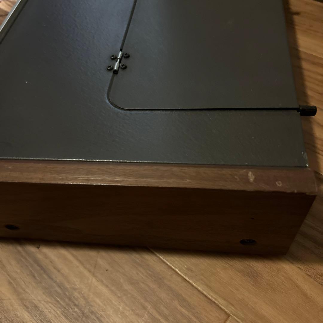 極希少！TRIOシステムセレクター　AX-801　70年代