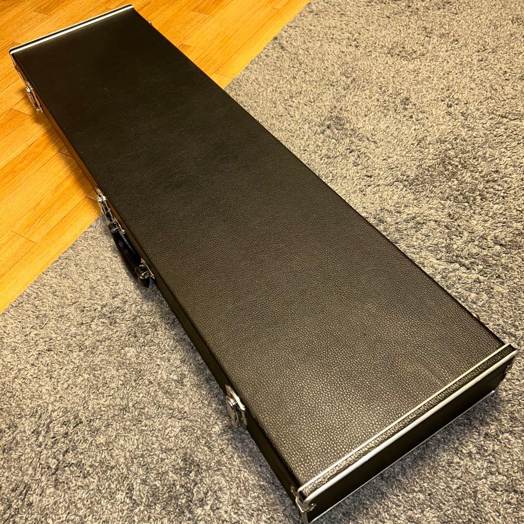 AK-47 カスタム マシンガンタイプ エレキギター 純正ハードケース付き