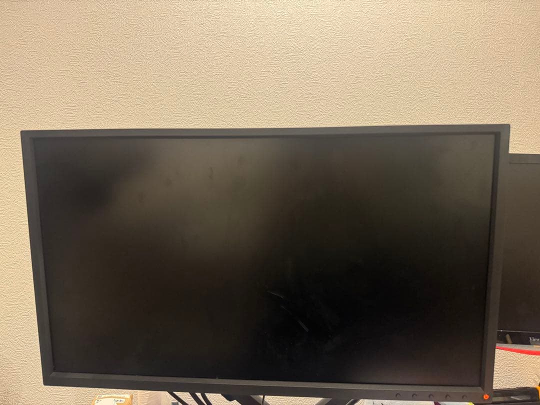 訳あり BenQ XL2546ゲーミングモニター240hz