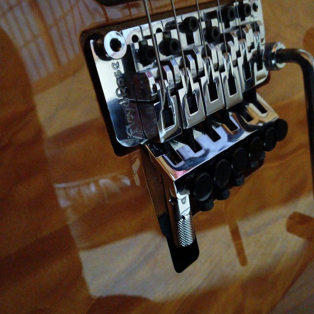 Schecter エレキギターＮVモデル (MADE IN JAPAN)