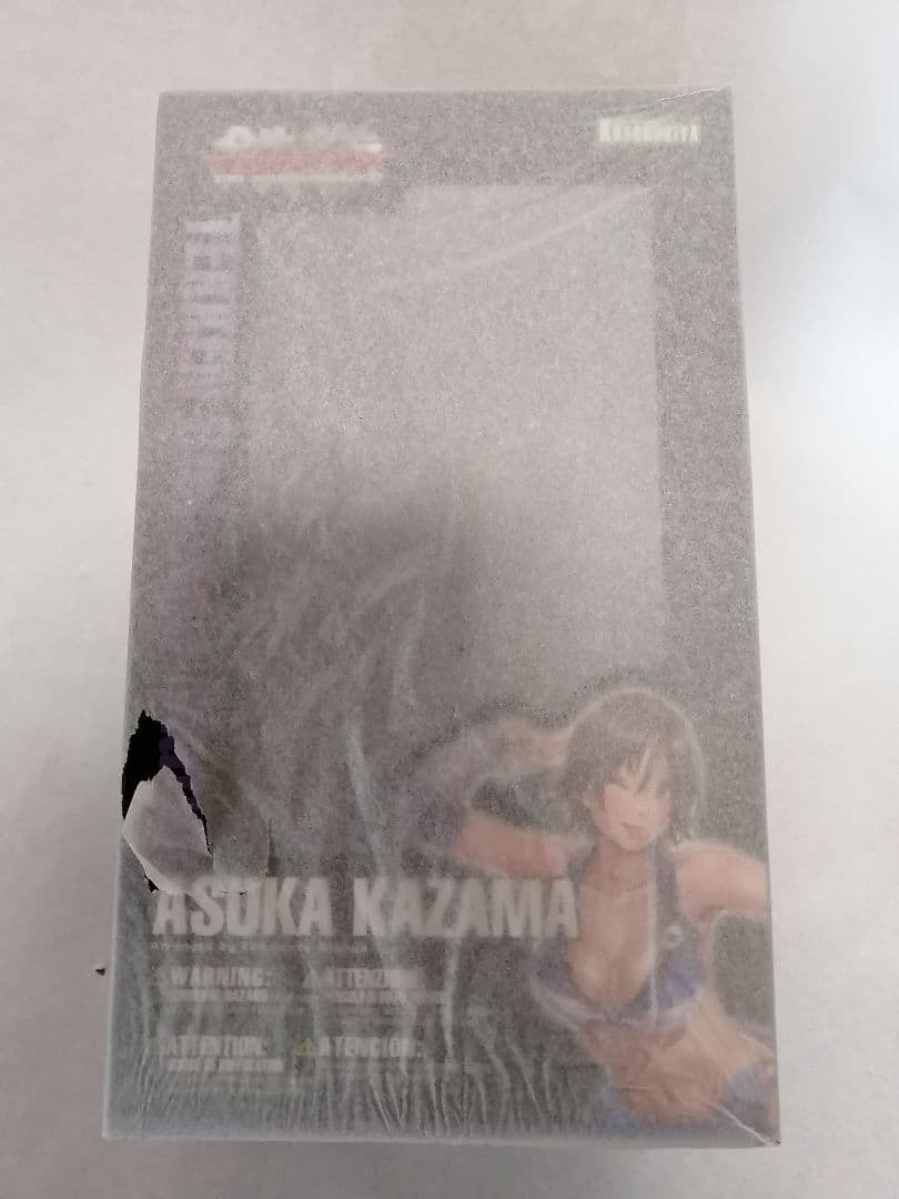 コトブキヤ TEKKEN美少女 風間飛鳥 (フィギュア)