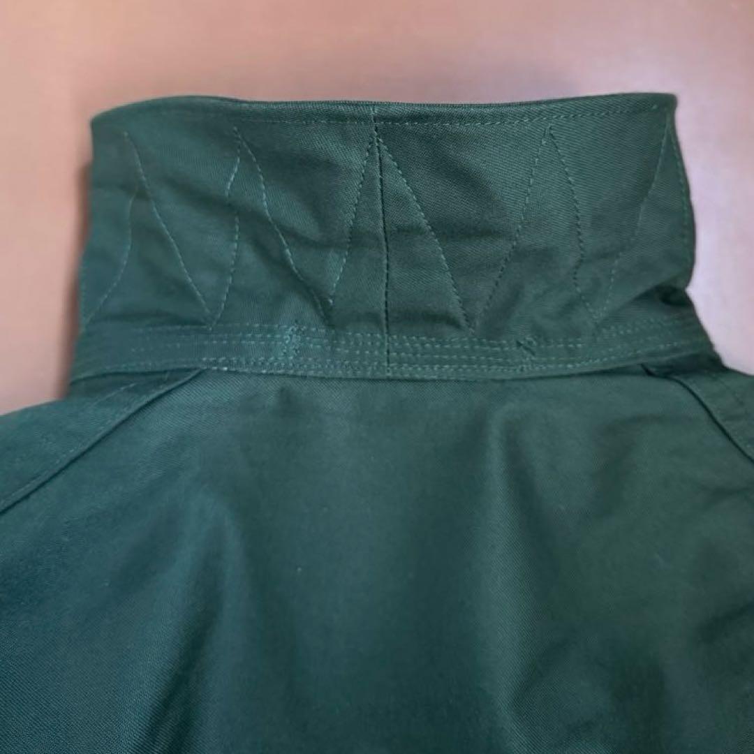 スウェーデン軍 M-59フィールドコート&ボアライナー デットストック【C54】