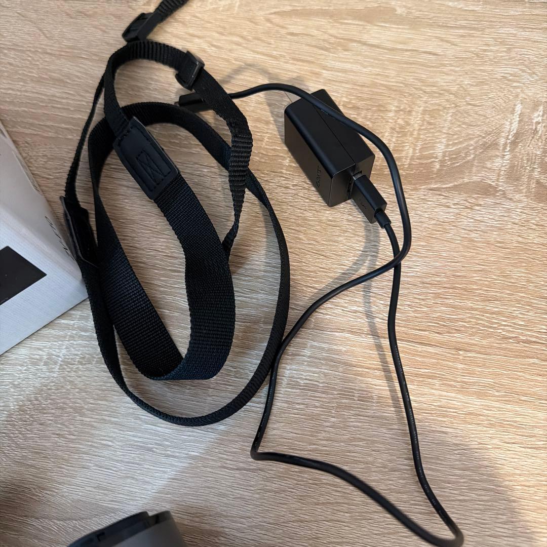 SONY(ソニー) Vlog用カメラ VLOGCAM APS-C ミラーレス一眼