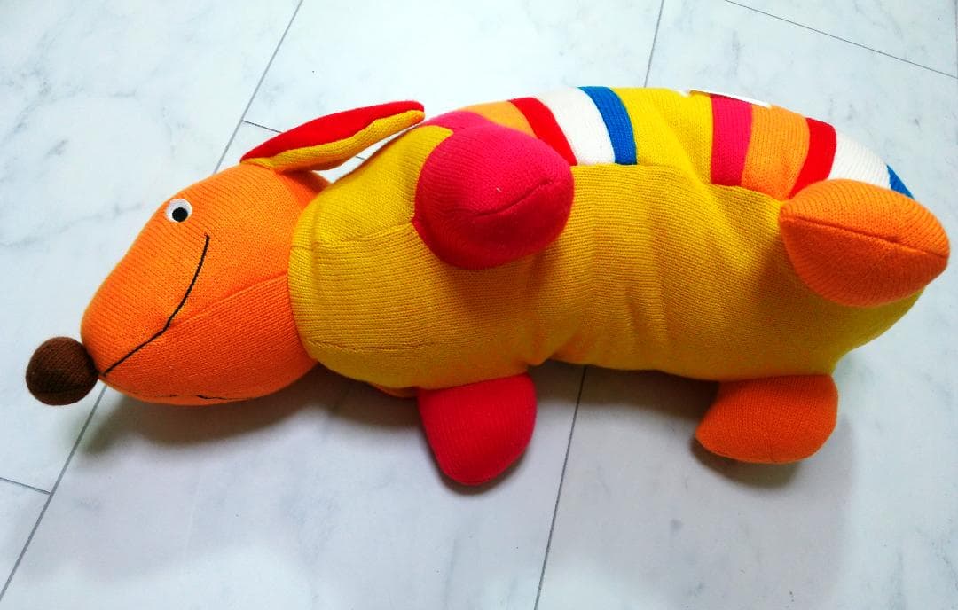 犬のぬいぐるみ　Pop'n pop Gallery /STUDIO CORGI