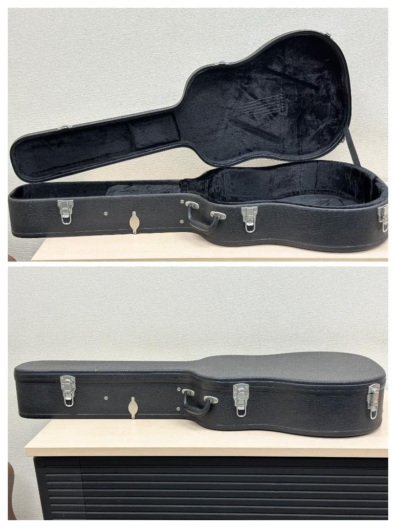 ■Taylor/テイラー■エレアコ　アコースティックギター　ハードケース付き