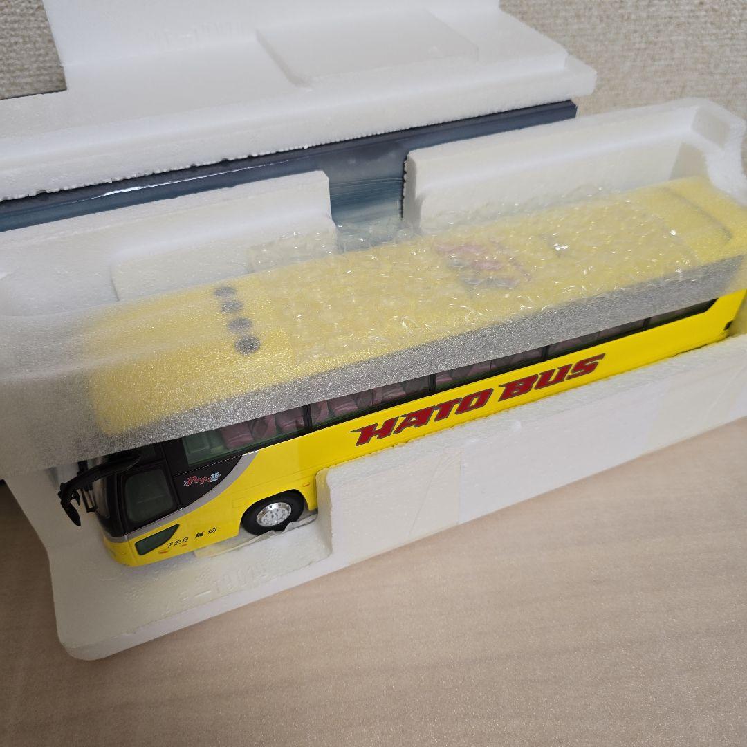 京商 はとバス 1/43ミニカー 新品【入手困難品】