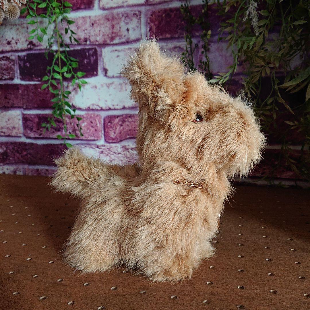 TOKYO FUR TOYS KOBAYASHI 昭和レトロ ヴィンテージ 犬