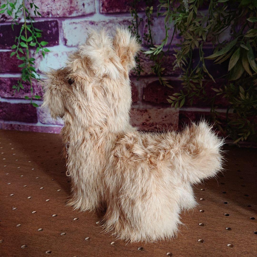 TOKYO FUR TOYS KOBAYASHI 昭和レトロ ヴィンテージ 犬