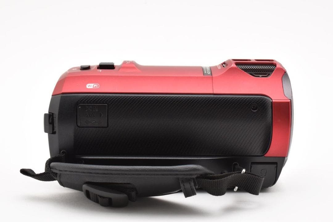 動作品　パナソニック 4K ビデオカメラ HC-VX992M アーバンレッド