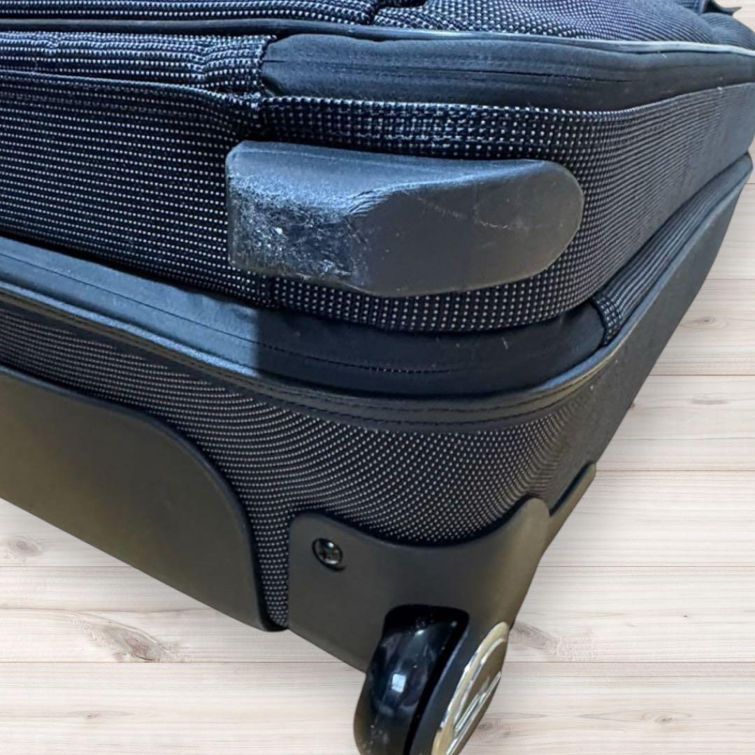 ダンヒル dunhill 高級キャリーバッグ スーツケース ポーチ マルチケース