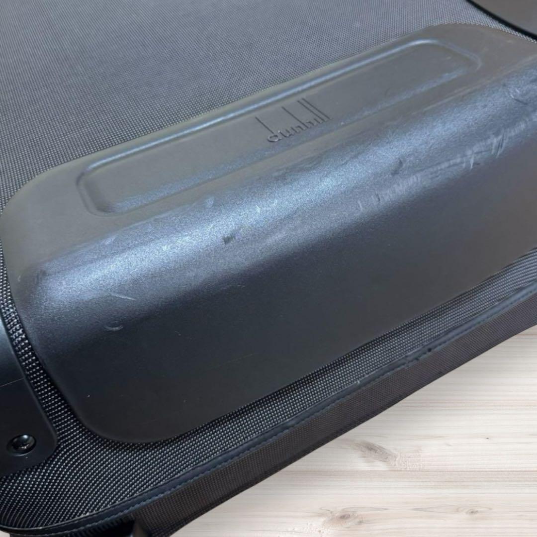 ダンヒル dunhill 高級キャリーバッグ スーツケース ポーチ マルチケース