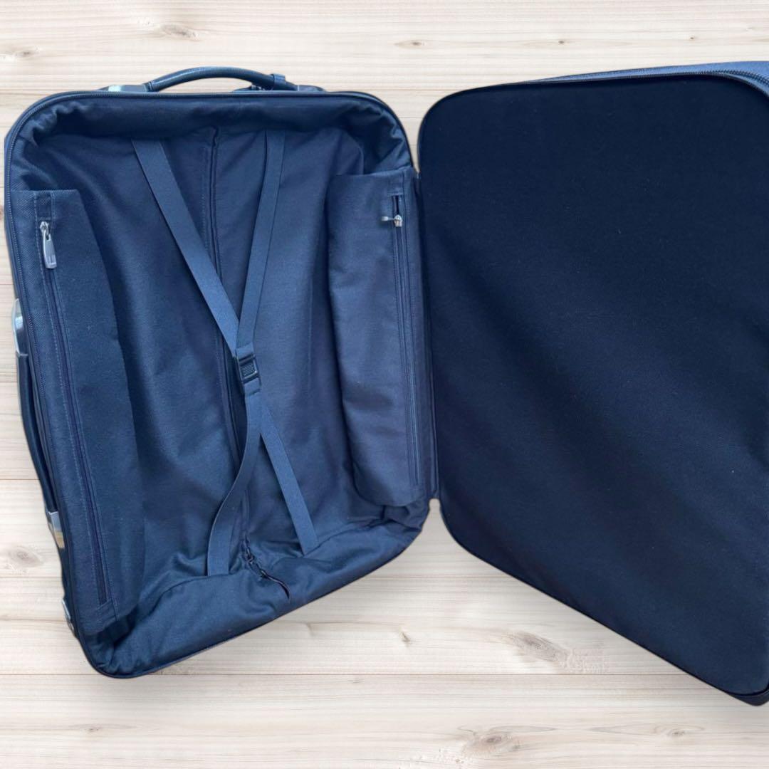 ダンヒル dunhill 高級キャリーバッグ スーツケース ポーチ マルチケース