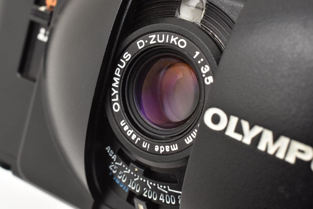 【完動品】Y-979 OLYMPUS XA2 A11フラッシュ