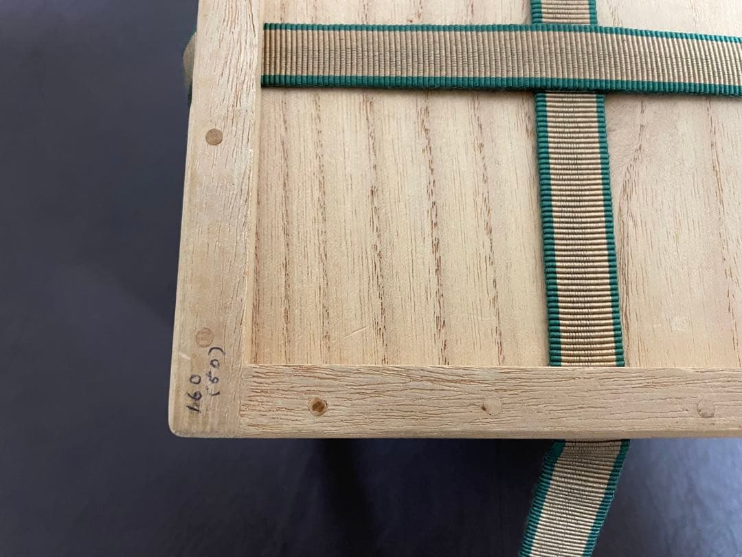 十代大樋長左衛門　黒茶盌　共箱　共布　栞　茶碗　大樋焼　楽焼　茶道具