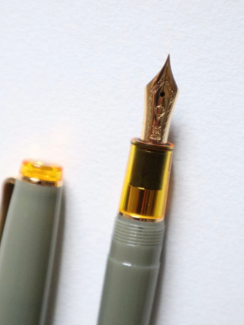 SAILOR プロフェッショナルギア スリム MANYOシリーズ Nuts