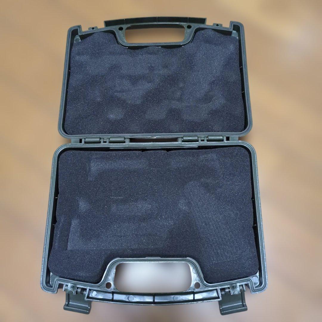 【美品】東京マルイ　デザートウォーリア　ガンケース