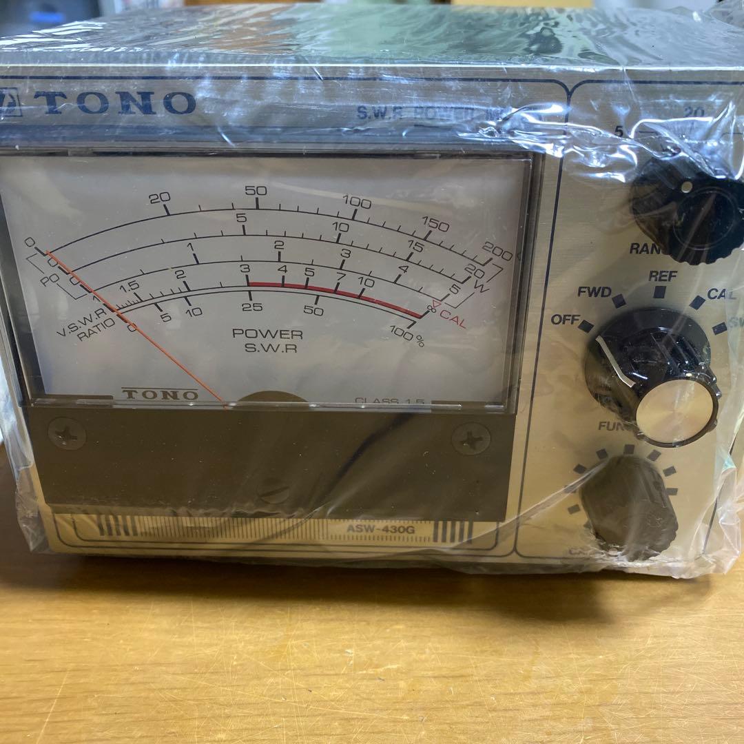 無線機 測定器 ASW 接栓N型