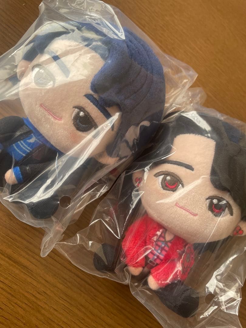 Mrs. GREEN APPLE 一番くじ A賞 ぬいぐるみマスコット