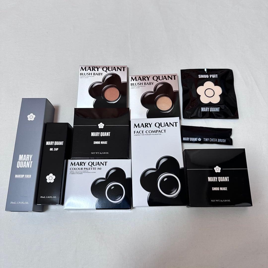 新品　計10点　マリークヮント　コスメ　まとめ売り