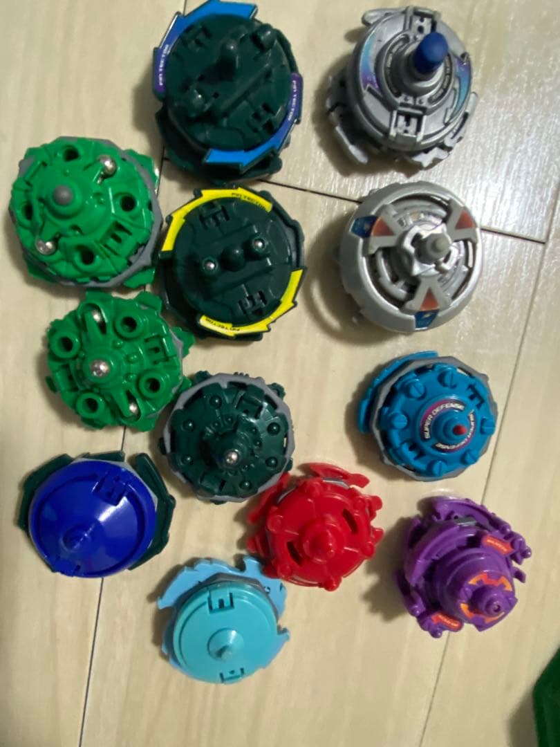 ベイブレード セット 多数