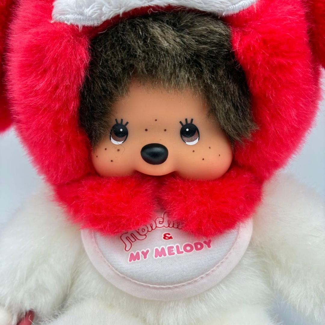 モンチッチ サンリオ マイメロ マイメロディ ぬいぐるみ 人形 セキグチ