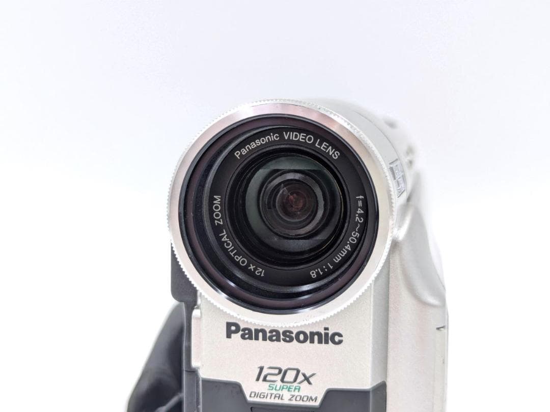 miniDVのダビングに！ Panasonic ビデオカメラ NV-DS9