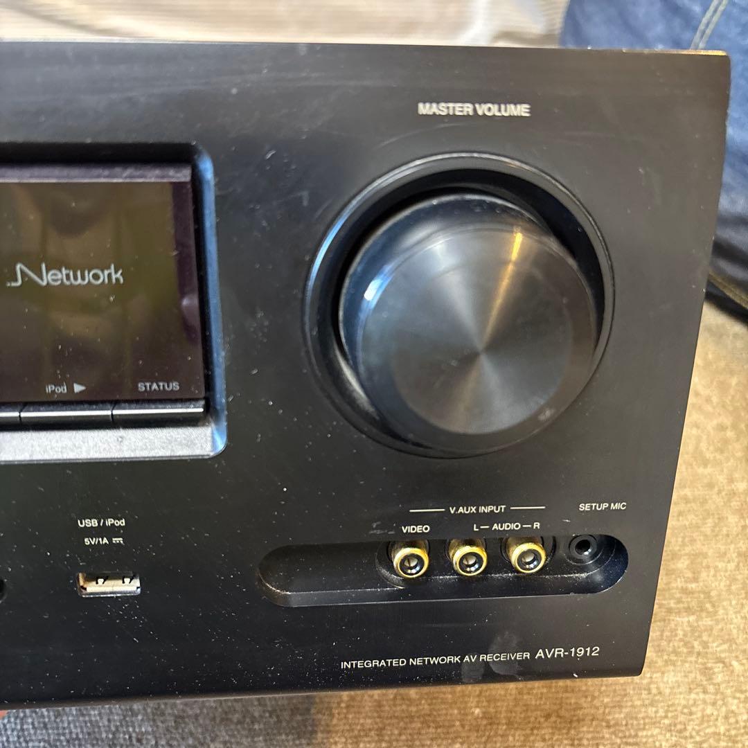 DENON AVR 1912 ※値下げ不可
