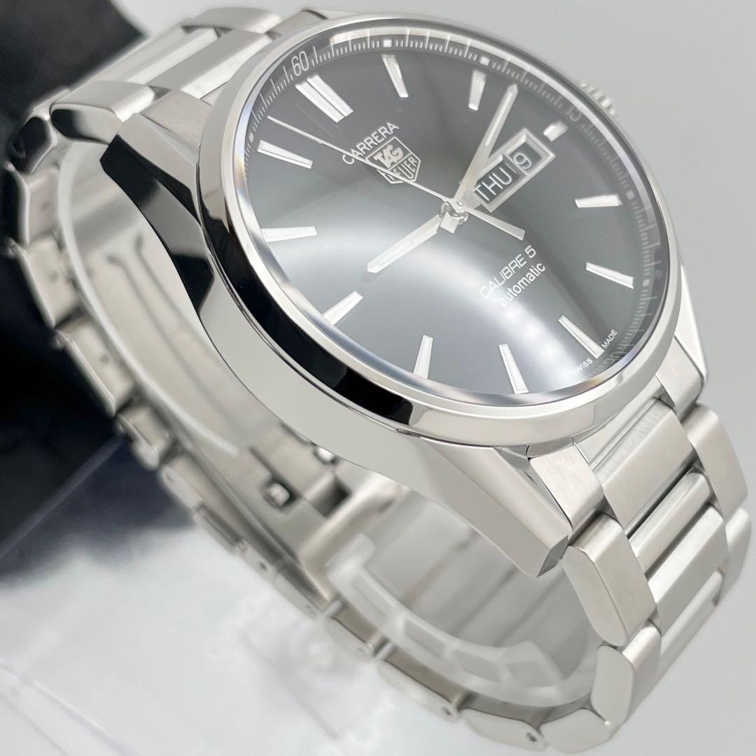 170まで値下可 美品 タグホイヤー カレラ WAR201A TAG HEUER