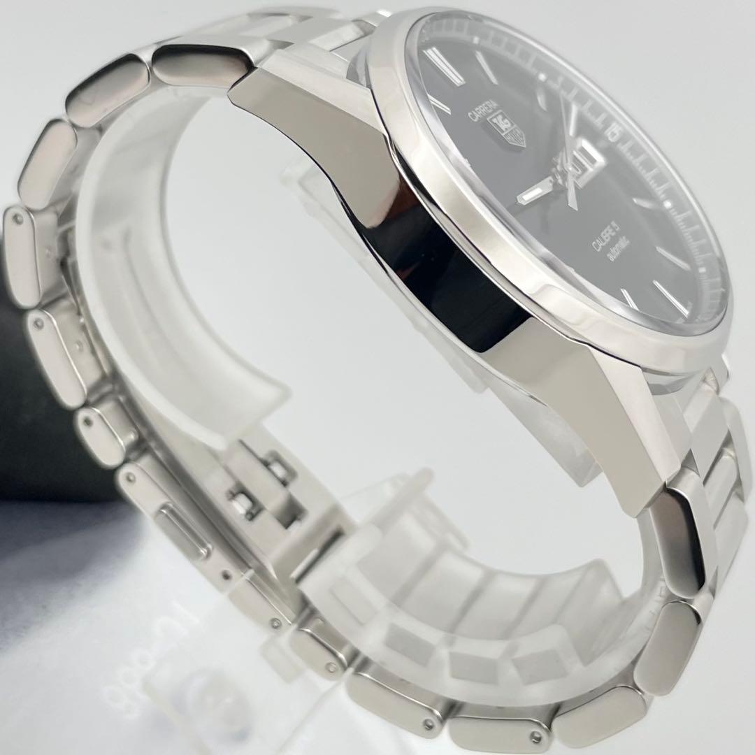170まで値下可 美品 タグホイヤー カレラ WAR201A TAG HEUER