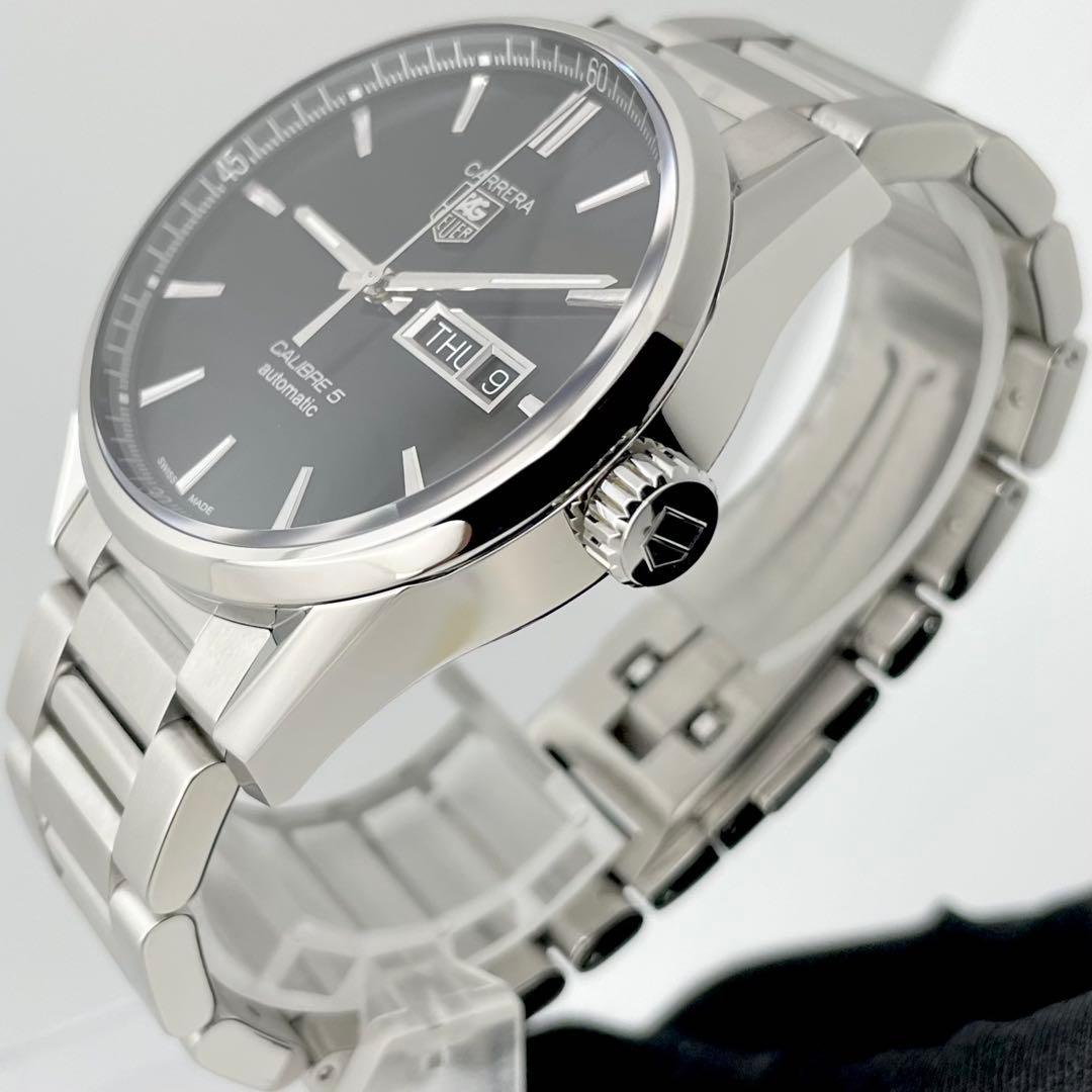 170まで値下可 美品 タグホイヤー カレラ WAR201A TAG HEUER