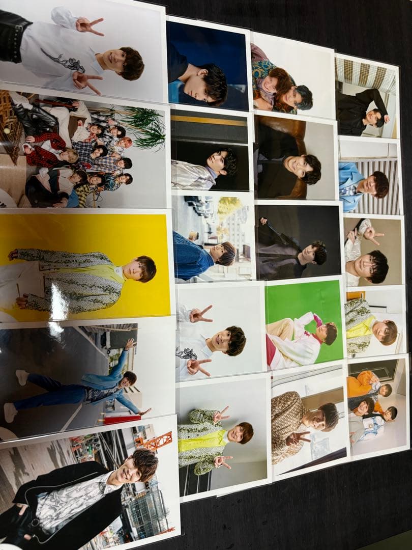 Man写真セット237枚