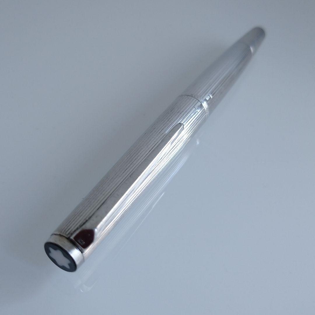 MONTBLANC 　モンブラン　万年筆　#1266 18k