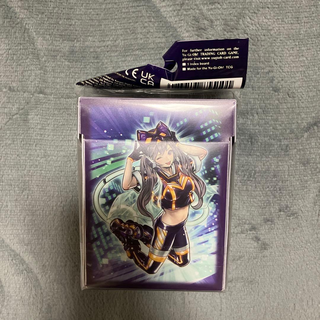 遊戯王　IPマスカレーナ　海外限定　プレイマット、スリーブ、ファイル、ケース