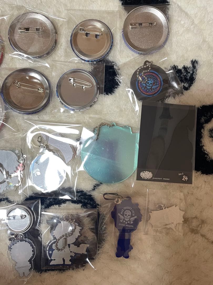 ヒプマイ　毒島　メイソン　理鶯　まとめ売り