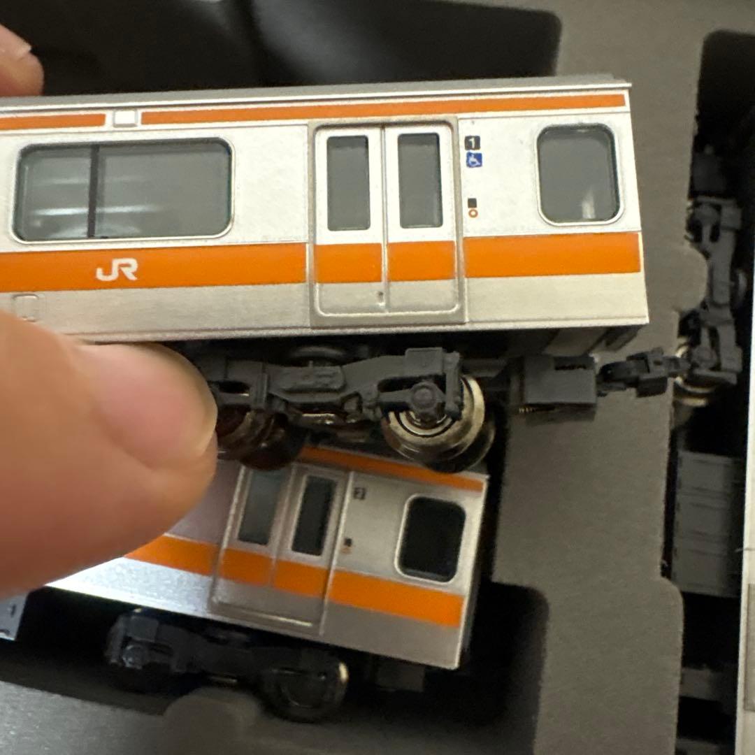 E233系0番台中央線T編成　10両