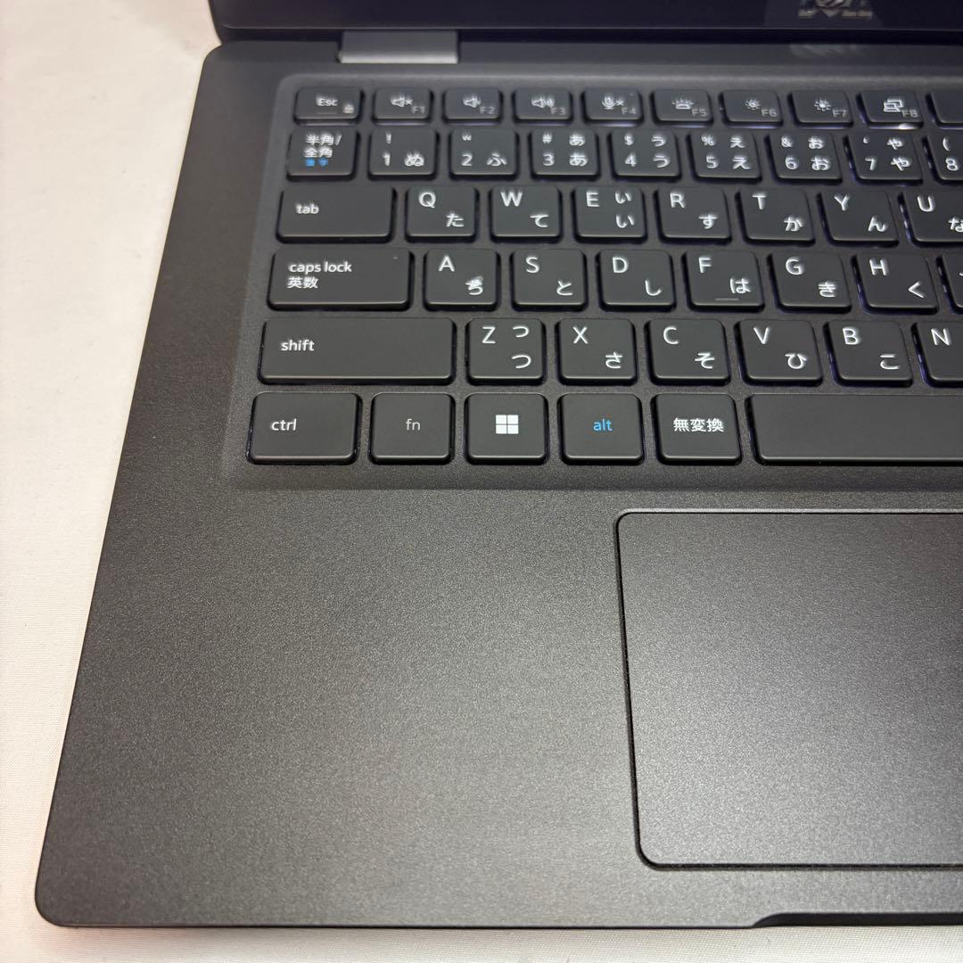 美品 LATITUDE 7320 第11世代 i7 32GB フルHD オフィス