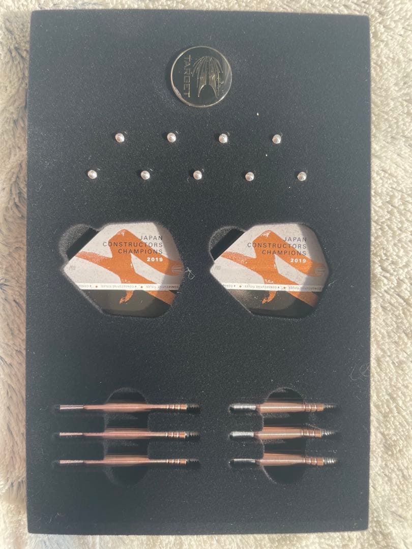 『新品とセット‼️』TARGET LUMIERE(ルミエール) 羽角英明モデル