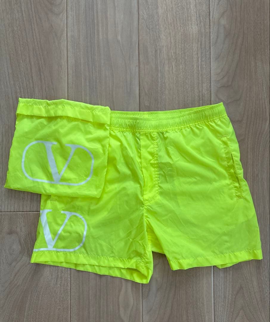 VALENTINO ヴァレンティノ　スイムパンツ　海パン