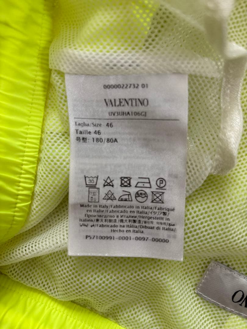 VALENTINO ヴァレンティノ　スイムパンツ　海パン