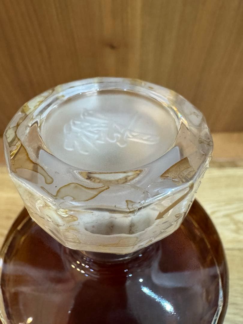 響　HIBIKI 17年 700ml 希少品