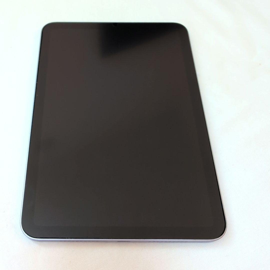 使用期間短い おまけ付 Apple iPad mini 7 第7世代 パープル